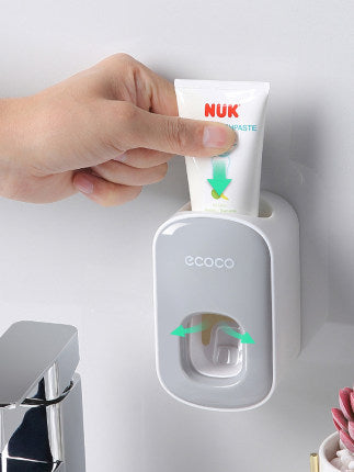 Toothpaste dispenser 