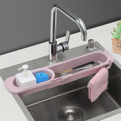 Kitchen Sink Utensil Holder