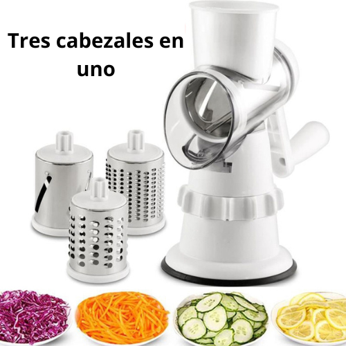 3 in 1 vegetable cutter 