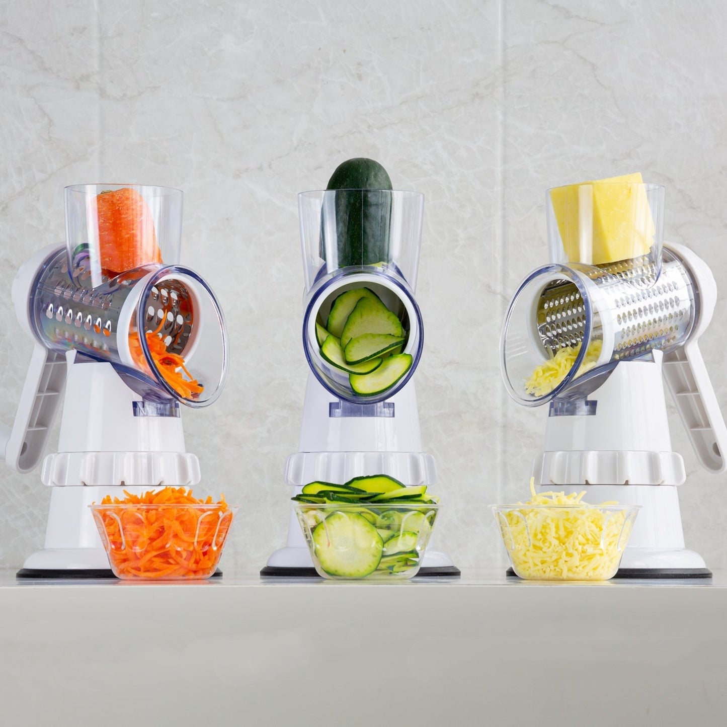 3 in 1 vegetable cutter 