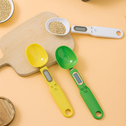 Digital Weight Measuring Spoon 