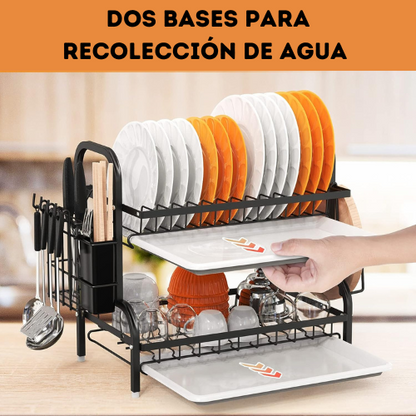 Dish rack