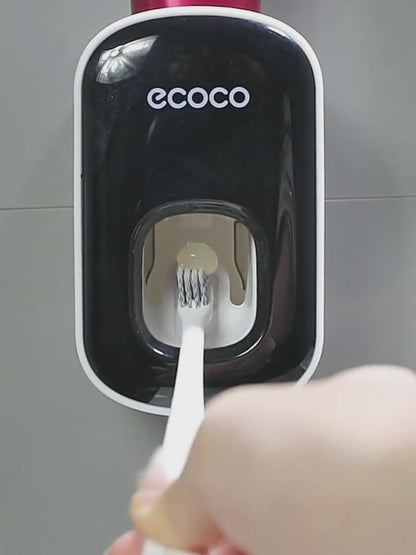 Toothpaste dispenser 